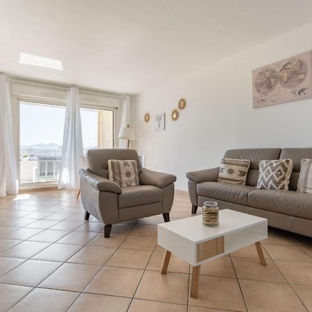 Appartement Standing Marseille 2 Chambres 6 Pers Clim Parking Jo מראה חיצוני תמונה