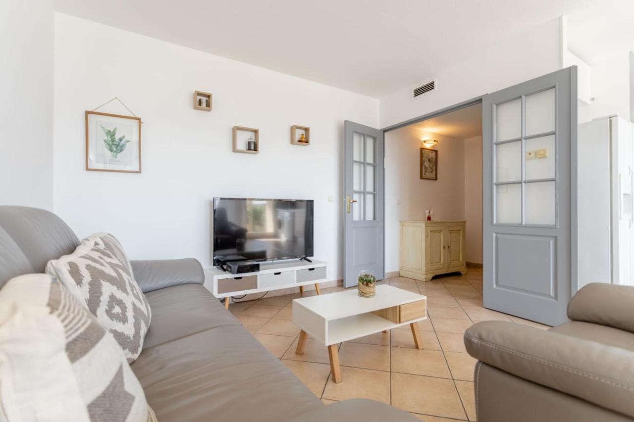 Appartement Standing Marseille 2 Chambres 6 Pers Clim Parking Jo מראה חיצוני תמונה