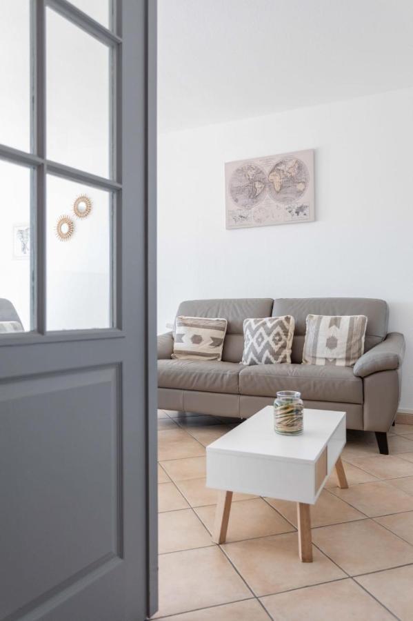 Appartement Standing Marseille 2 Chambres 6 Pers Clim Parking Jo מראה חיצוני תמונה