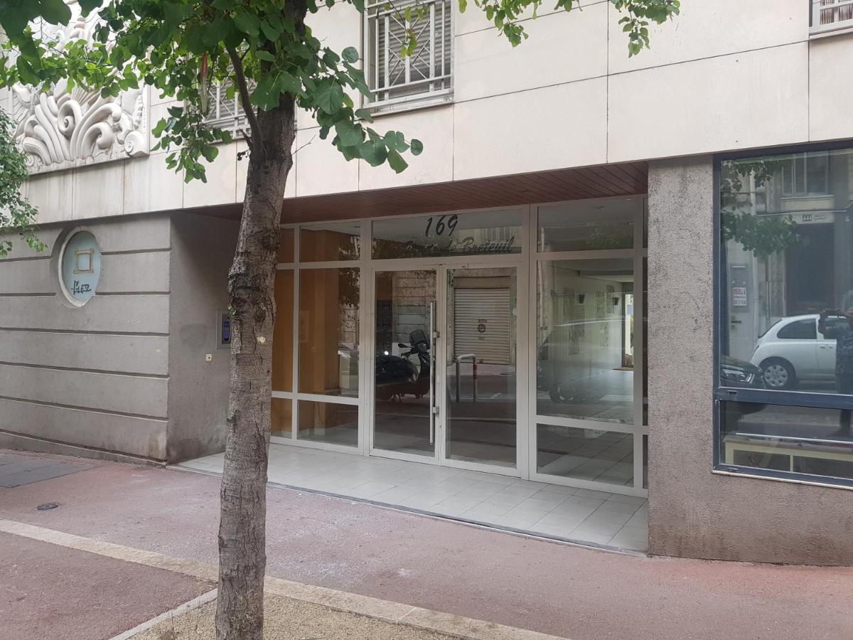 Appartement Standing Marseille 2 Chambres 6 Pers Clim Parking Jo מראה חיצוני תמונה