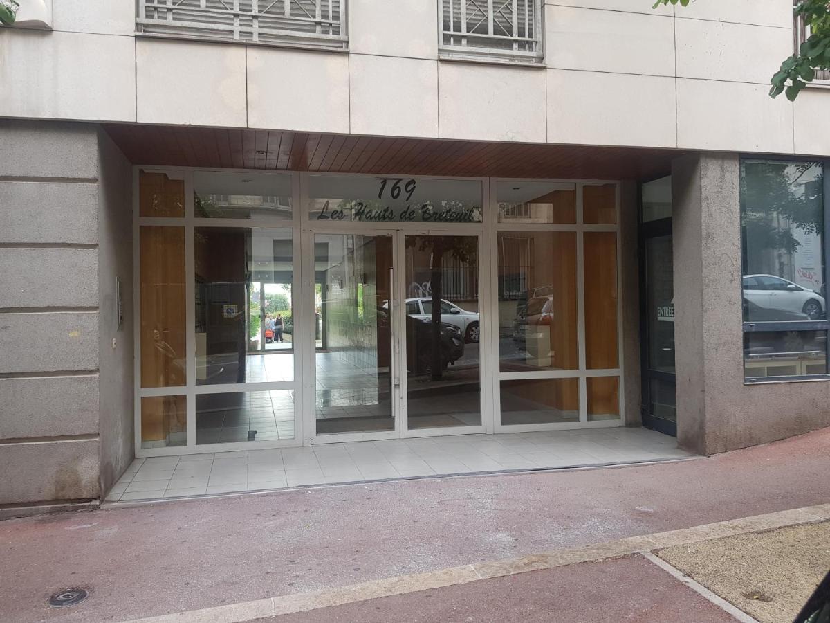Appartement Standing Marseille 2 Chambres 6 Pers Clim Parking Jo מראה חיצוני תמונה
