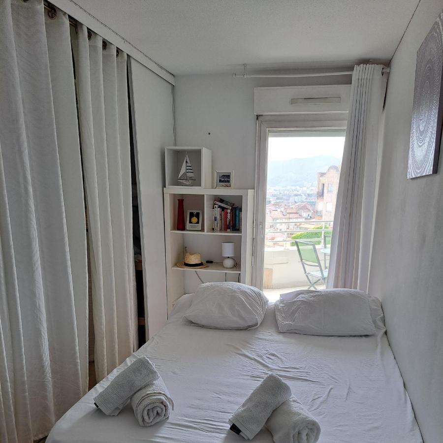 Appartement Standing Marseille 2 Chambres 6 Pers Clim Parking Jo מראה חיצוני תמונה